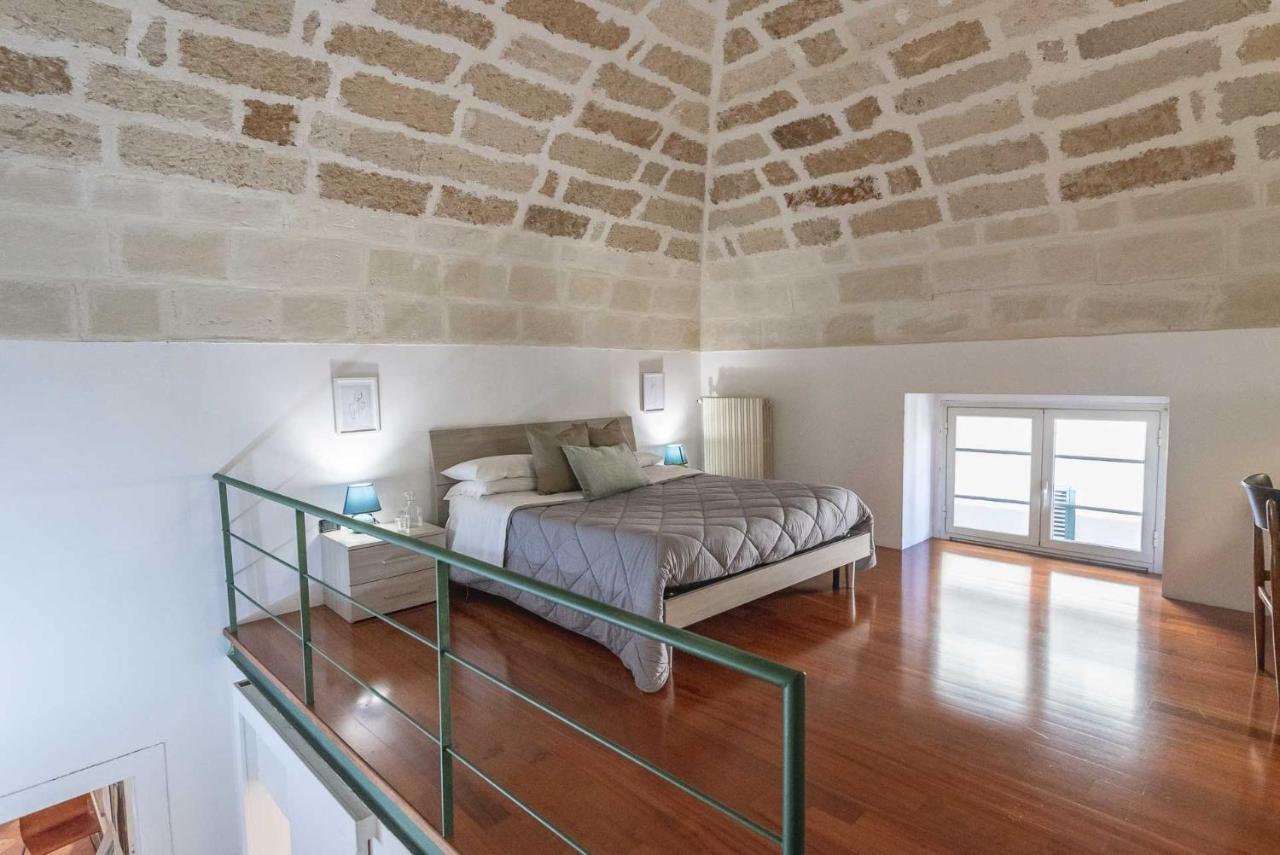 Terzo Campanello - Terrazza Nel Centro Storico Lägenhet Lecce Exteriör bild