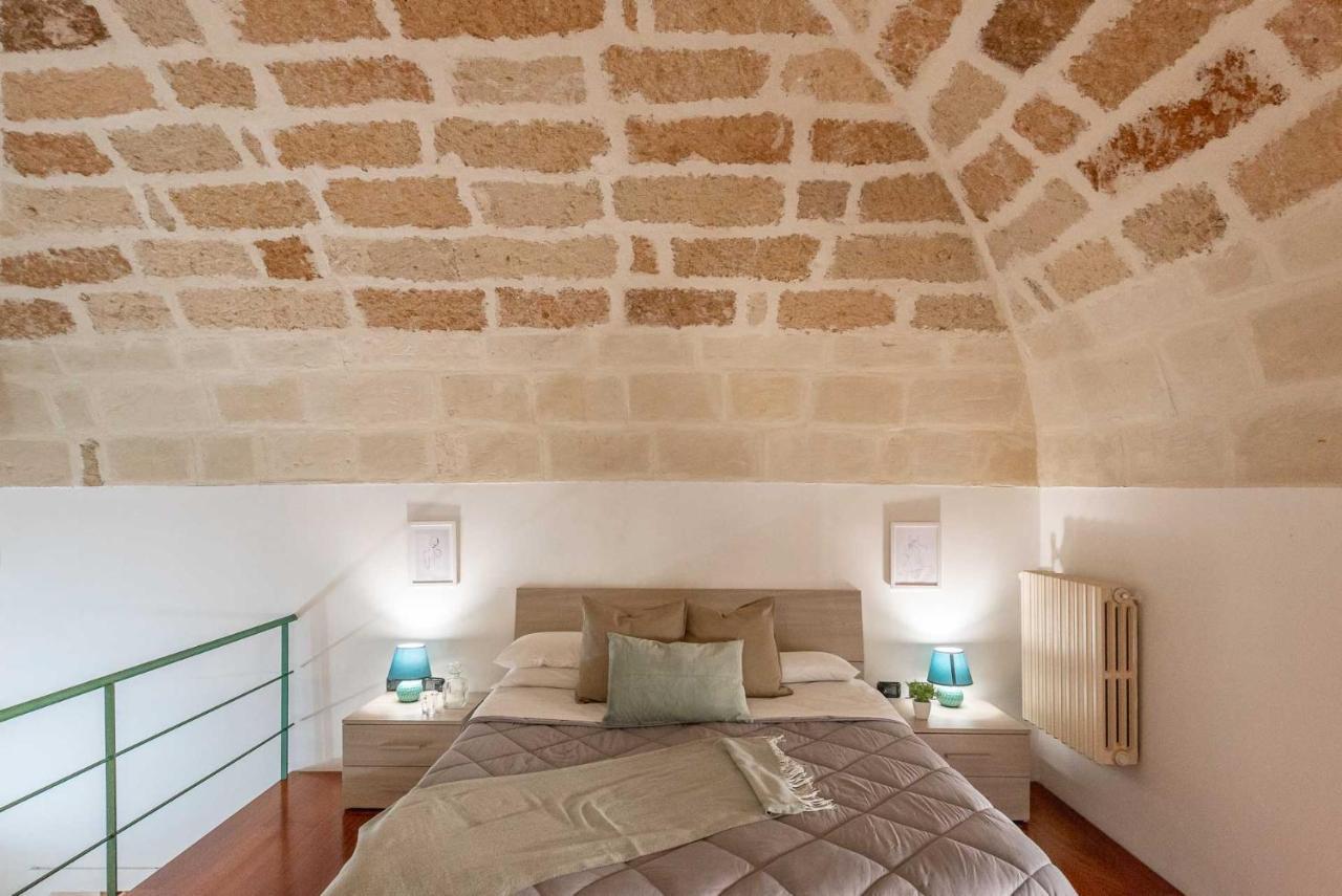 Terzo Campanello - Terrazza Nel Centro Storico Lägenhet Lecce Exteriör bild