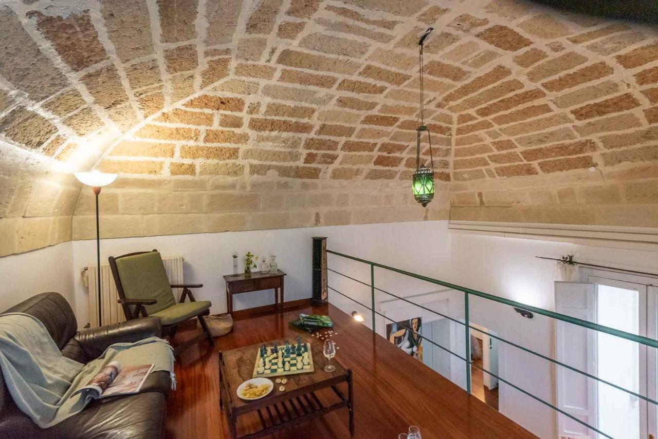 Terzo Campanello - Terrazza Nel Centro Storico Lägenhet Lecce Exteriör bild