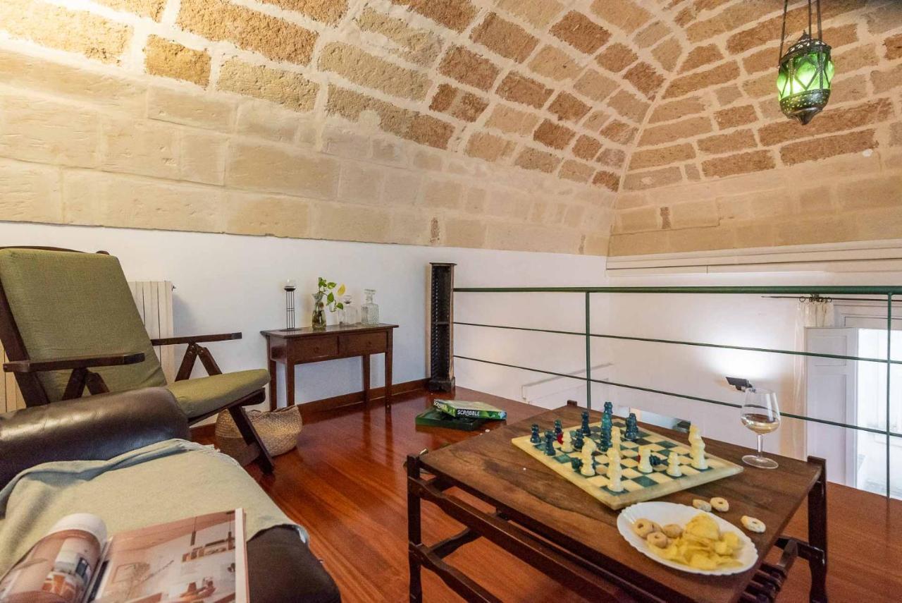 Terzo Campanello - Terrazza Nel Centro Storico Lägenhet Lecce Exteriör bild